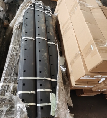 10877920 قطعات بچینگ پلانت تیغه PQ190C.5-1 مقاوم در برابر سایش برای پمپ بتن SANY