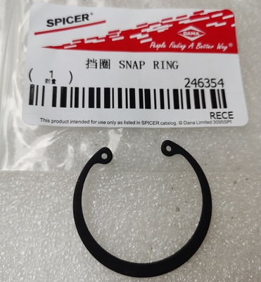 حلقه نگهدارنده گرد اصل 246354 DA-NA SPI-CER 1205FT20640 1 سال گارانتی