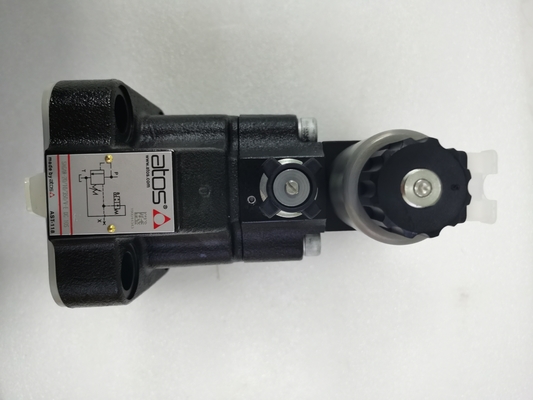 قطعات پمپ بتن ISO 60213009 شیر تخلیه هیدرولیک CG3V-8GW-10-EU55 EATON VICKSERS