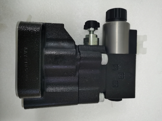 قطعات پمپ بتن ISO 60213009 شیر تخلیه هیدرولیک CG3V-8GW-10-EU55 EATON VICKSERS
