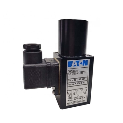 B240700000131 رله فشار SG307-F-150-Y 24V DC EATON برای SANY