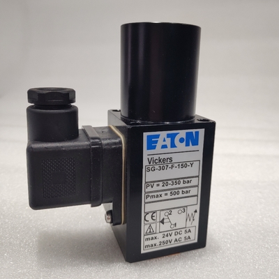 B240700000131 رله فشار SG307-F-150-Y 24V DC EATON برای SANY