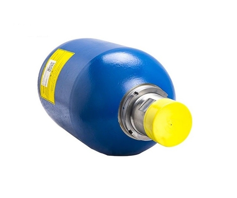 B229900003708 10L OLEAR Acumulator EHV10-330/90 برای SANY SY5419