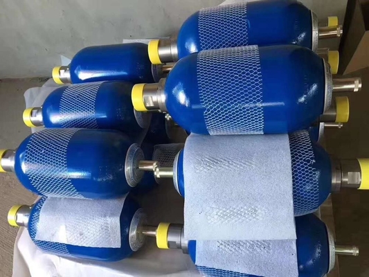 B229900003708 10L OLEAR Acumulator EHV10-330/90 برای SANY SY5419