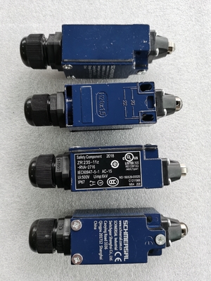 60034039 Limit Switch ZR235-11Z-RVA-2716 GZ-S-1NO+1NC-6mm Schmersal