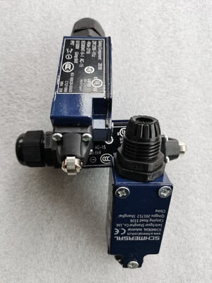 60034039 Limit Switch ZR235-11Z-RVA-2716 GZ-S-1NO+1NC-6mm Schmersal