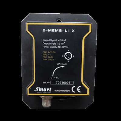 60197101 SMART Angle سنسور 1-(-90)90-I E-MEMS-LI-X قطعات یدکی اصلی اورجینال برای SANY Crane