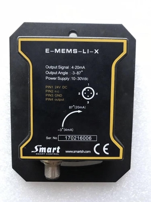 60197101 SMART Angle سنسور 1-(-90)90-I E-MEMS-LI-X قطعات یدکی اصلی اورجینال برای SANY Crane
