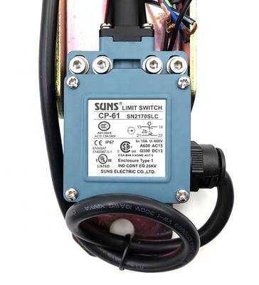 60120473 BL-QZ01 60083173 Limit Switch L-S-1NO+1NC-9mm CP-61 for SANY Crane