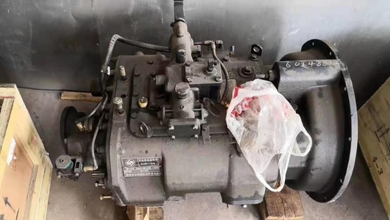 60148872 گیربکس مونتاژ 9JS119A RPP (G12181) PTO FAST Fashite for SANY Crane STC250