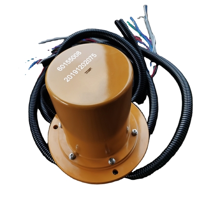 60155008 حلقه لغزنده هدایت LPTS000-0330-1105-SY25 حلقه رسانای مرکزی قطعه اصل اورجینال SANY CRANE STC200 STC250 QY25
