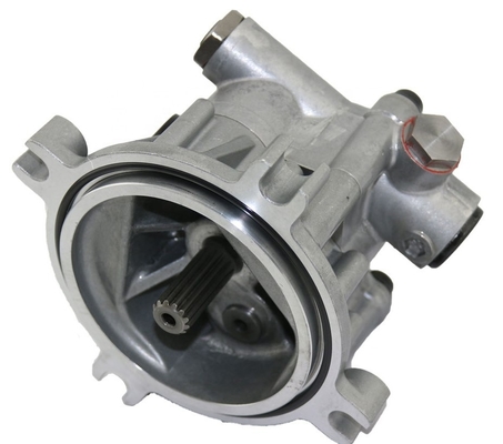 60015495 پمپ دنده ای 2902440-3244A KAWASAKI برای SANY EXCAVATOR SY215 SY335 SY465