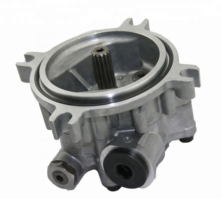 60015495 پمپ دنده ای 2902440-3244A KAWASAKI برای SANY EXCAVATOR SY215 SY335 SY465