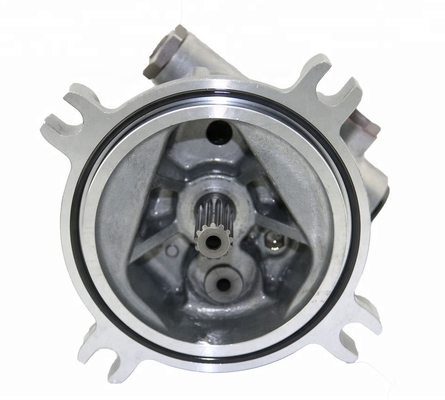 60015495 پمپ دنده ای 2902440-3244A KAWASAKI برای SANY EXCAVATOR SY215 SY335 SY465