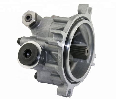 60015495 پمپ دنده ای 2902440-3244A KAWASAKI برای SANY EXCAVATOR SY215 SY335 SY465