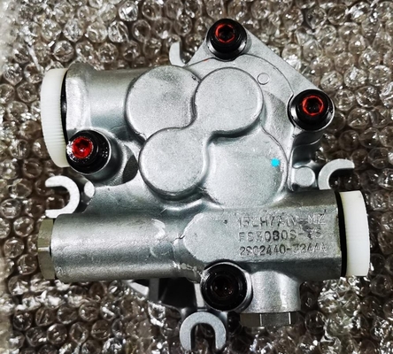 60015495 پمپ دنده ای 2902440-3244A KAWASAKI برای SANY EXCAVATOR SY215 SY335 SY465