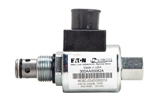 سوپاپ فرمان الکترومغناطیسی B220400000182 SV3-10-O-0-24DG برای پشته‌گیر SANY