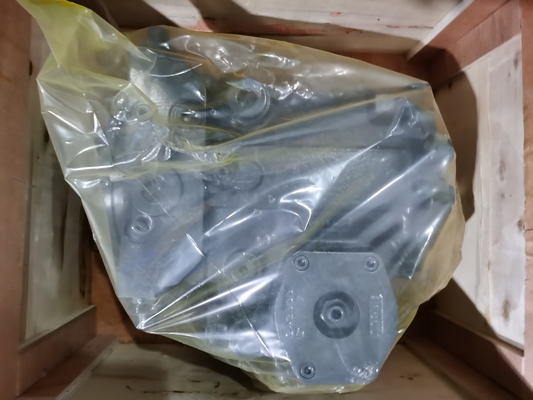B220301000394 پمپ پلانجر A4VG140EP4D1/32R-NAF02F021DP R902155995 Rexroth برای SANY