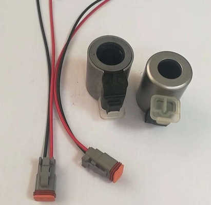 B249900001099 تولید کنندگان سیم پیچ الکترومغناطیسی R902602641 Rexroth برای SANY PQ190 SHG190