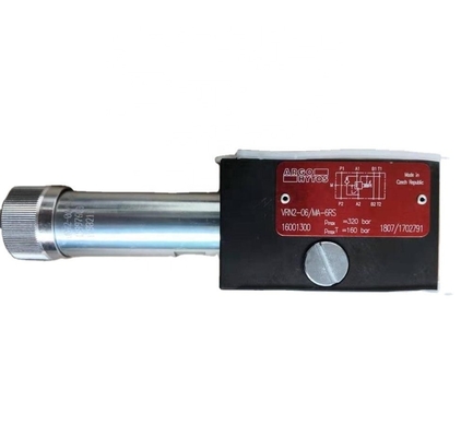 60093284 شیر کاهنده VRN2-06/MA-6RS ARGO-HYTOS قطعات یدکی اصلی برای سنگفرش آسفالت SANY DTU95C