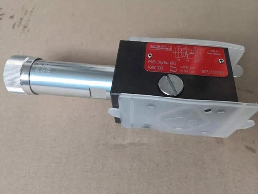 60093284 شیر کاهنده VRN2-06/MA-6RS ARGO-HYTOS قطعات یدکی اصلی برای سنگفرش آسفالت SANY DTU95C