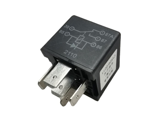 Hella Relay 4RD 933 332-09 5 PIN 24V Construction Machines Spare Parts 10/20A For SANY