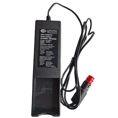 B229900000037 شارژر باتری کنترل از راه دور HBC QA109600 QD109300 DC10-30V/1.5A BA225030