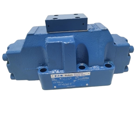 شیر تعویض کنترل هیدرولیک B220400000114 DG3V-8-2-10-EN183 شیر برقی Eaton Vickers