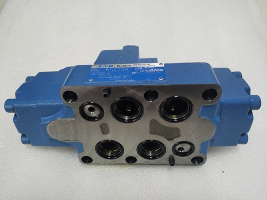 شیر تعویض کنترل هیدرولیک B220400000114 DG3V-8-2-10-EN183 شیر برقی Eaton Vickers