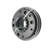 60059690 FOTON اصلی قطعات یدکی کامیون گیربکس همگام سازی گیربکس FAST Shacman JS130T-1701180S برای جرثقیل موبایل SANY