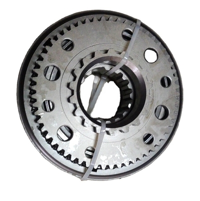 60059690 FOTON اصلی قطعات یدکی کامیون گیربکس همگام سازی گیربکس FAST Shacman JS130T-1701180S برای جرثقیل موبایل SANY