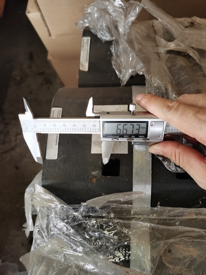 11253301 Blade PQ190C.5-2A PQ190C.5-2A برای پمپ بتن SANY