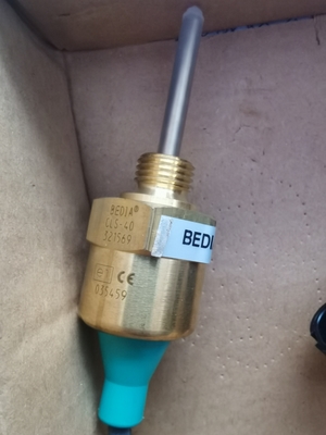 60027301 سنسور فولادی سطح خنک کننده BEDIA 321569 برای جرثقیل متحرک SANY