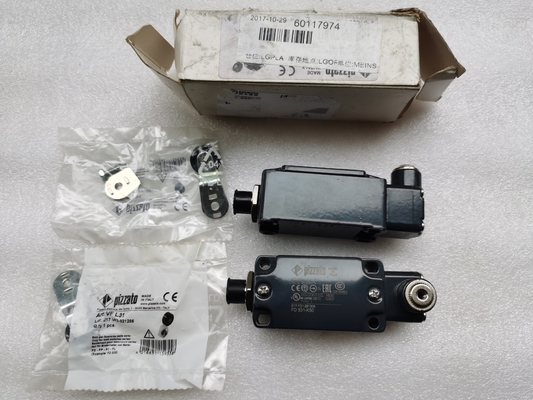 60117974 قطعات یدکی جرثقیل خزنده GY-S-1NO+1NC-75 LimitSwitch