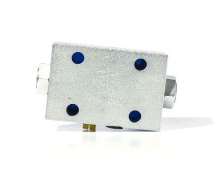 قطعات یدکی جرثقیل فولادی آلیاژی A229900004435 قفل هیدرولیک دو طرفه YSS-8BS