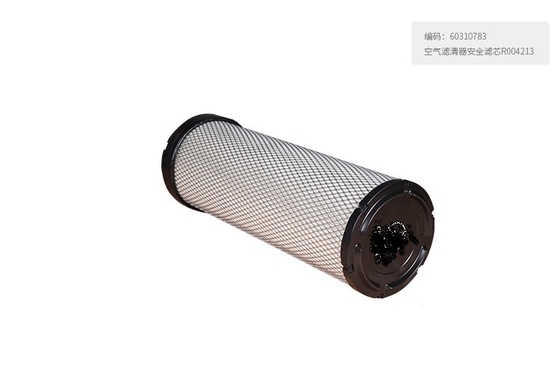 60310783 هسته فیلتر ایمنی هوا R004212 R004213 40C5854 40C5855 K2842PU برای بیل مکانیکی SANY