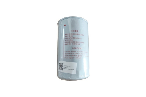 فیلتر روغن بیل مکانیکی B222100000551 P552562 برای بیل مکانیکی SANY