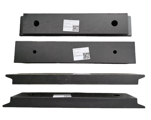 10010840 نوار کشویی نایلون نوار لغزنده (با سوراخ) بوم SR200C.8.5-2 برای SANY SR150