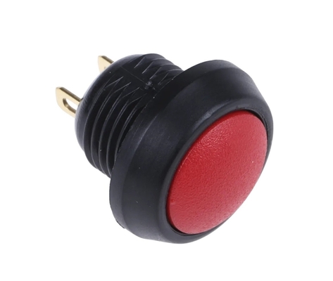 60319749 کلیدهای فشاری 59-512 RS 248-8907 400mA 32V قرمز (ITW) SPST for SANY Reacher Stacker