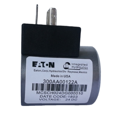 سیم پیچ شیر برقی هیدرولیک 300AA00122A 24VDC EATON VICKERS