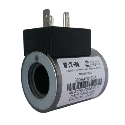 سیم پیچ شیر برقی هیدرولیک 300AA00122A 24VDC EATON VICKERS