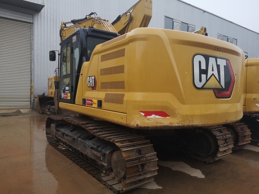 بیل مکانیکی کارکرده CAT 320 104kw Engine Power 2020 ساخت
