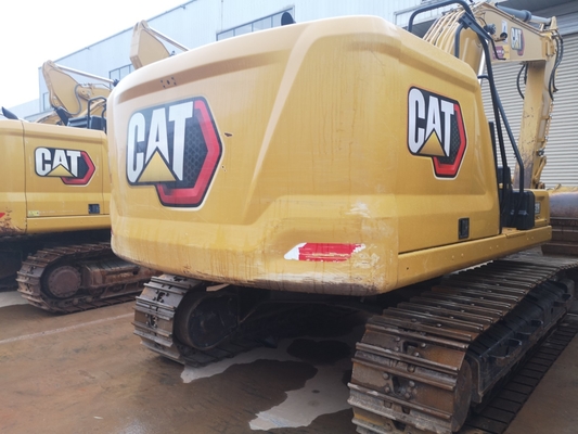 بیل مکانیکی کارکرده CAT 320 104kw Engine Power 2020 ساخت