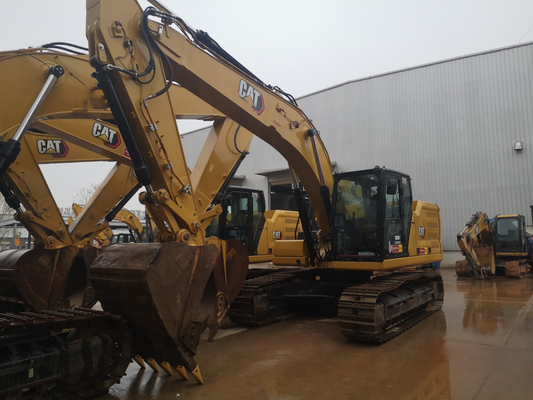 بیل مکانیکی کارکرده CAT 320 104kw Engine Power 2020 ساخت