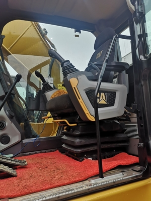بیل مکانیکی کارکرده CAT 320 104kw Engine Power 2020 ساخت
