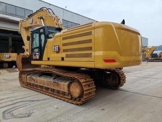 بیل مکانیکی دست دوم CAT 350 با قدرت موتور 309 کیلووات