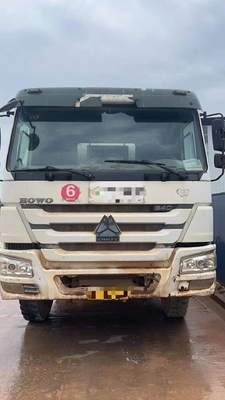 کامیون میکسر بتن کارکرده XCMG 12m3 XZJ5250GJBA1 مدل 2015