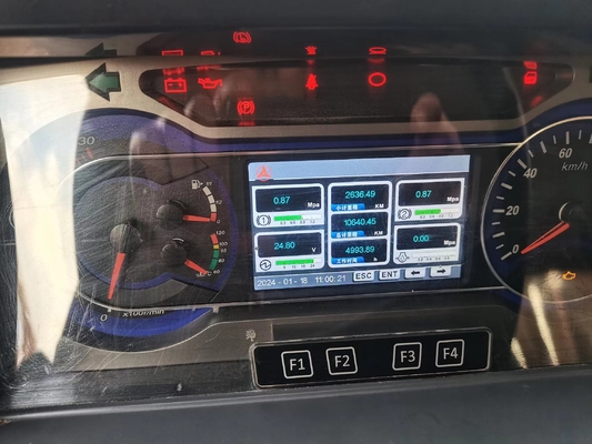 کامیون جرثقیل استفاده شده 2020 STC250C5