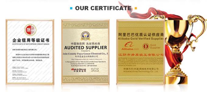 Changsha Winner Trading Co.,LTD کنترل کیفیت