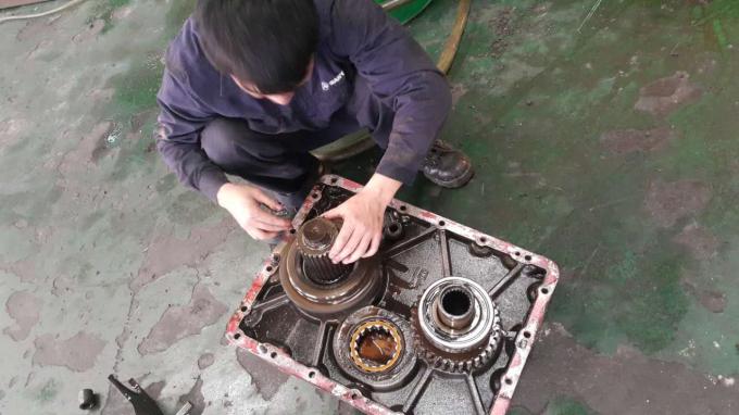 Changsha Winner Trading Co.,LTD کارخانه تور